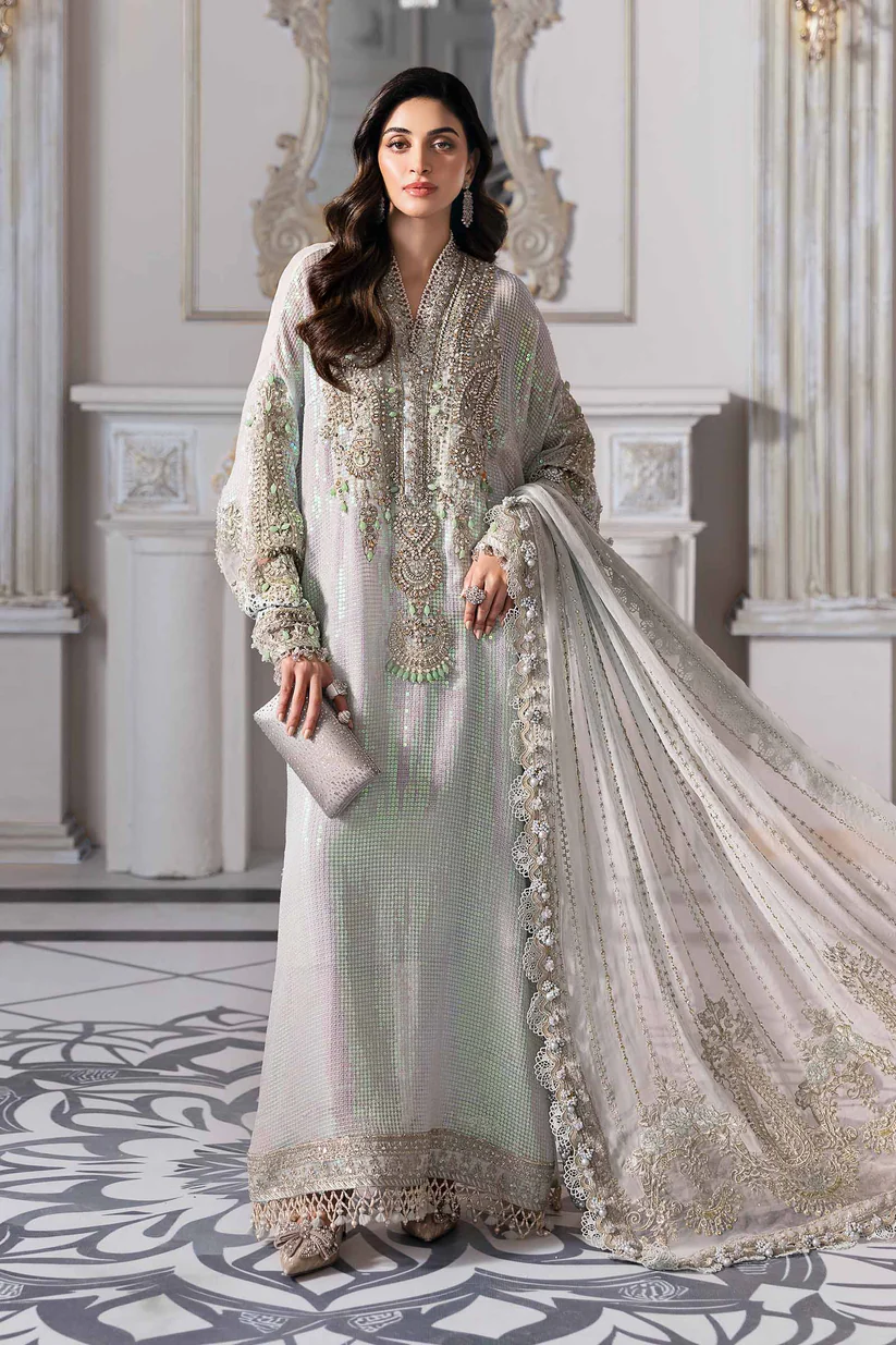 maria.b luxury chiffon embroidered unstitched collection bd 3005 maria.b luxury chiffon embroidered unstitched collection bd 3005